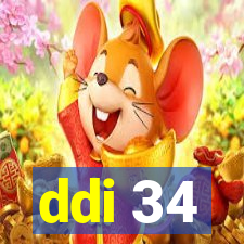 ddi 34